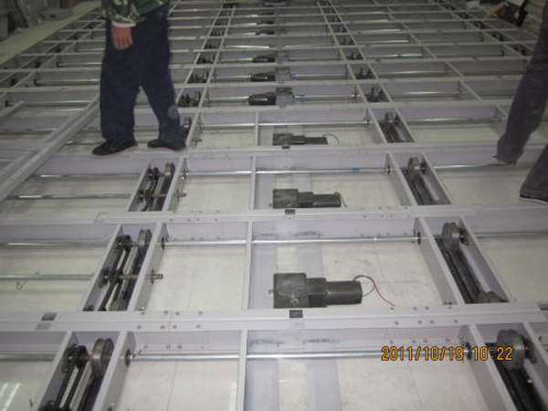 密集柜安裝案例 密集柜安裝案例